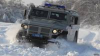 GAZ Tigr