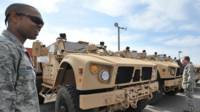 Oshkosh MATV