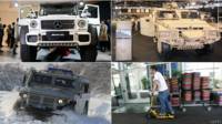 Cuatro autos militares que pueden comprar los civiles