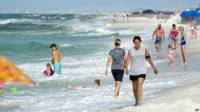 Playa en Florida