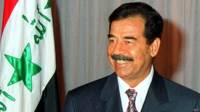 Saddam Hussein