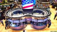 Bolsa de valores en Estados Unidos