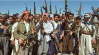 Soldados Peshmerga