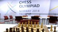 Olimpiada de Ajedrez en Noruega