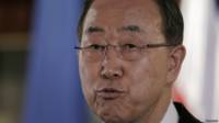 Ban-Ki Moon