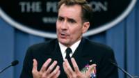 John Kirby