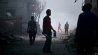 Gaza