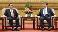 Xi Jinping (Xinhua)