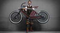 Bicicleta eléctrica