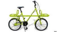Bicicleta Donky