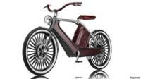 Bicicleta Cykno