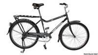 Bicicleta de World Bicycle Relief