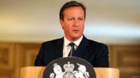 David Cameron