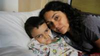 Ashya e Naghemeh King | Foto: Naveed King