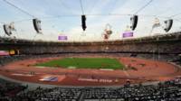 Stadion Olimpiade London