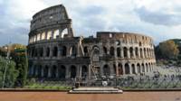 Coliseo de Roma