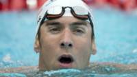 Micheal Phelps