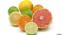 Frutas cítricas