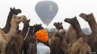 Balon udara India