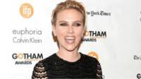 Scarlett Johansson menikah lagi