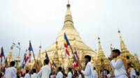 Penghinaan agama Budha di Burma