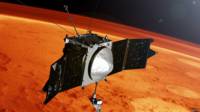 Марсианский орбитальный аппарат MAVEN