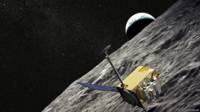 Лунный орбитальный зонд НАСА