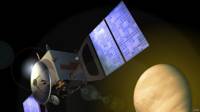 Орбитальная станция "Венера-экспресс"