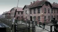 Entrada de Auschwitz-Birkenau
