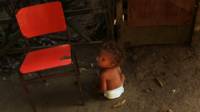 Pobreza infantil