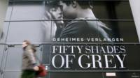 Poster film Fifty Shades of Grey