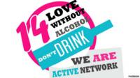 kampanye hari valentine tanpa minuman alkohol