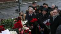 Selon l'opposition russe, Boris Nemtsov s'est battu pour "l’avenir de la Russie".