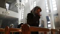 Mujer cristiana