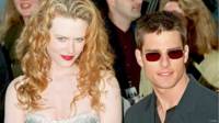 Tom Cruise and Nicole Kidman