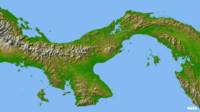 Isthmus of Panama & # XE1;