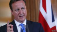 El reelecto 'premier' David Cameron ha basado su política en fuertes recortes del gasto público y en la flexibilidad laboral.