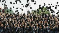Graduados de la Universidad de Bremen