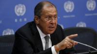 Sergey Lavrov