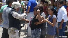 Accidente en mina de México