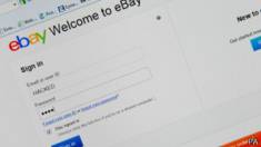 Página de eBay