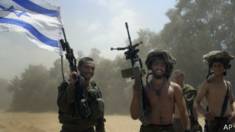 Tropas israelenses (foto: AP)