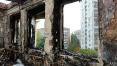 разбомбленная школа