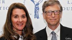 Bill Gates y Melinda