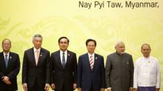 Tổng thư ký ASEAN, ông Lê Lương Minh