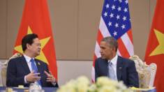 Lãnh đạo Việt Nam - Hoa Kỳ