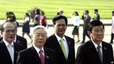 Lãnh đạo Việt Nam