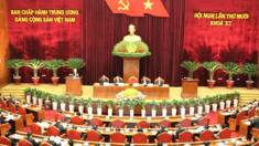 Hội nghị Trung ương 10 khóa XI