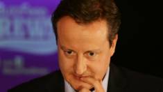 Thủ tướng David Cameron 