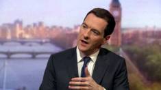 George Osborne